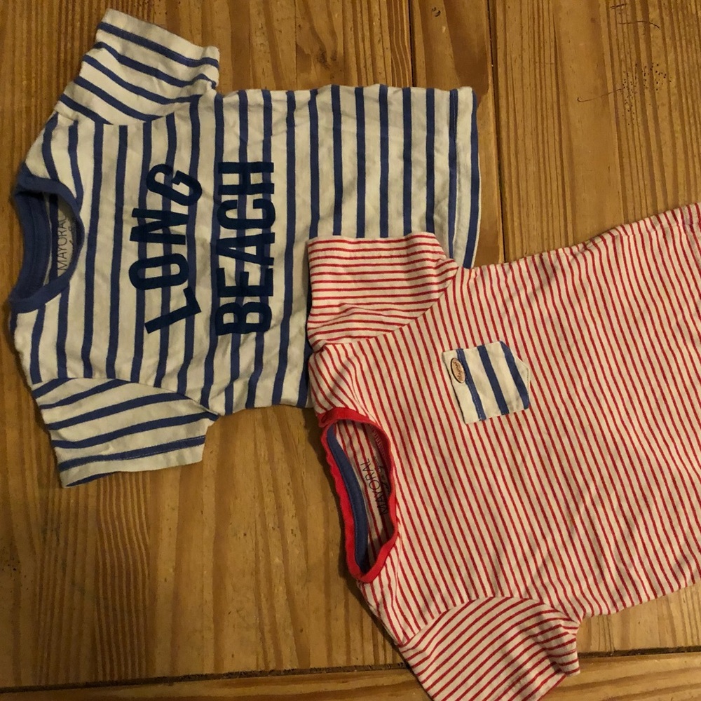 Mayoral tee set